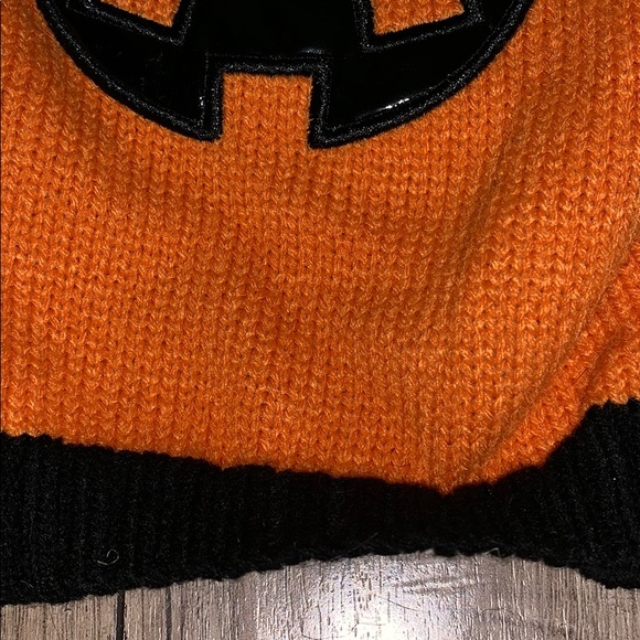 Dog pet canine pumpkin halloween outfit costume XS - Picture 5 of 8